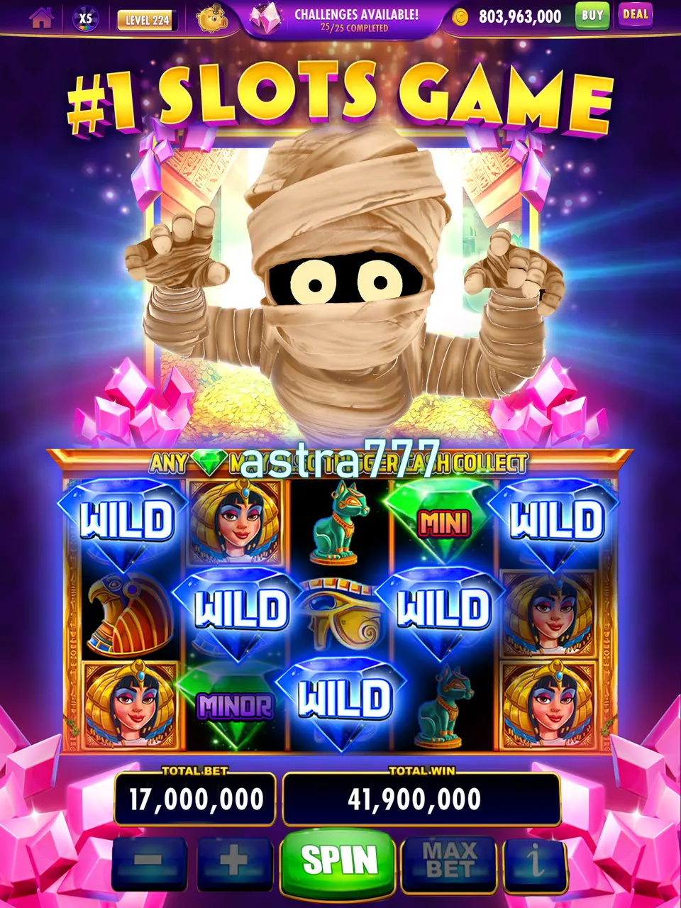 astra777 APK