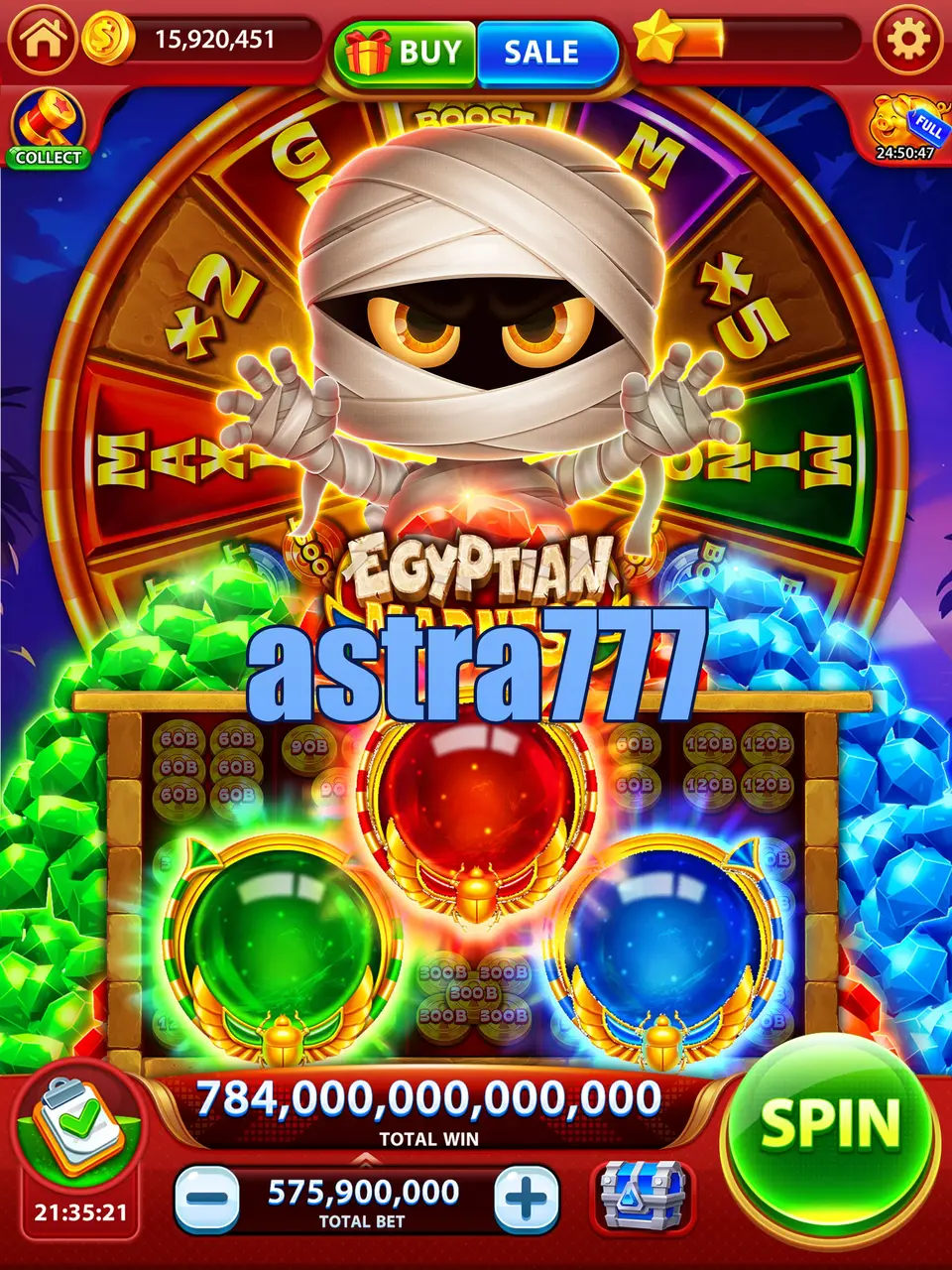 astra777 APK