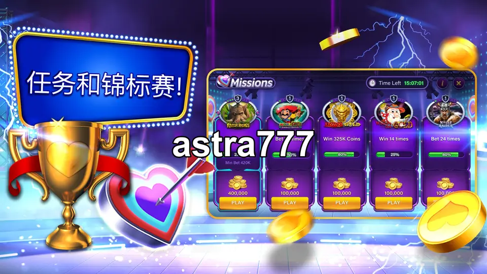 astra777 Masuk