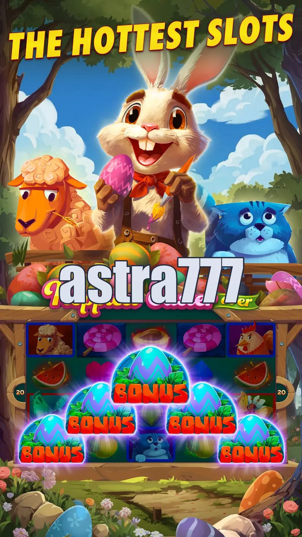 astra777 Masuk