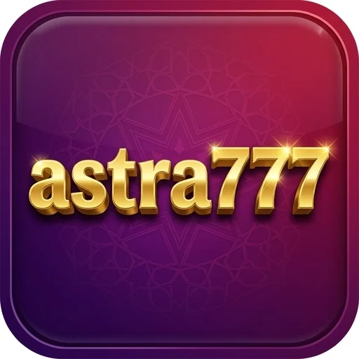 astra777 Logo - Resmi