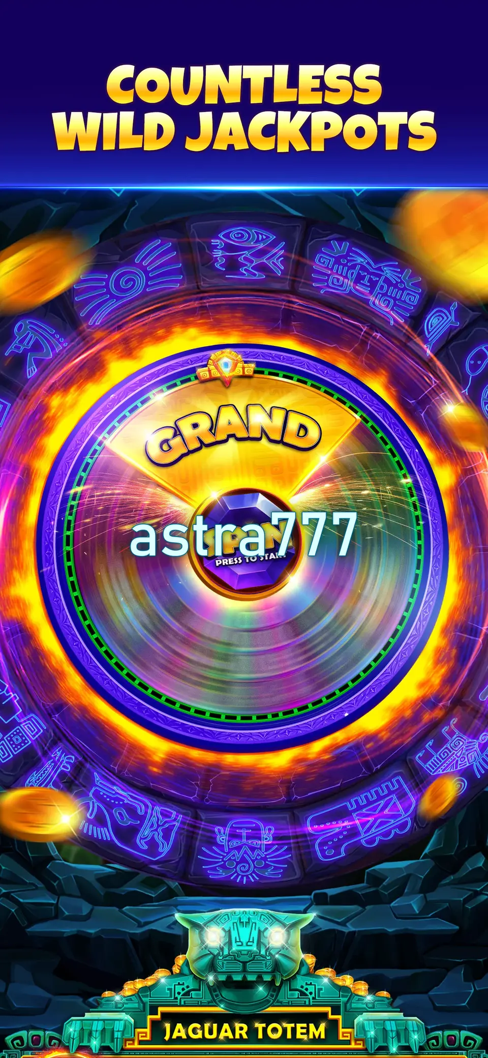 astra777 Tangkapan Layar - APK Resmi