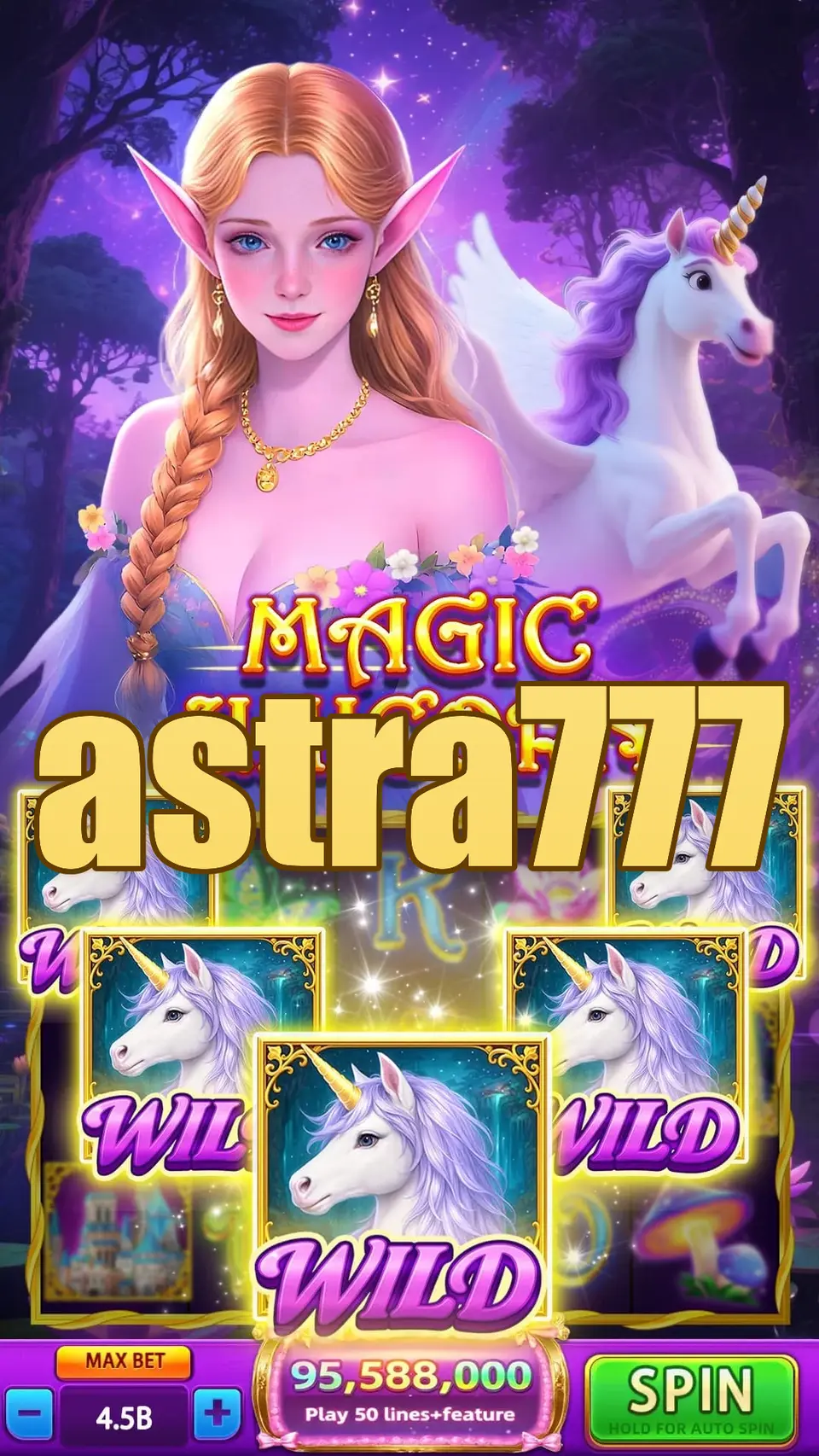 astra777 Preview - Resmi Unduh